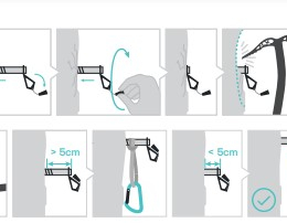 Broche Aero - Broche A Glace | Blue Ice