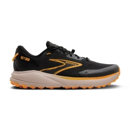 Divide 6 Black Orange - Chaussures | Brooks