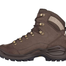 Renegade Gtx Mid Femme Espresso - Chaussures | Lowa