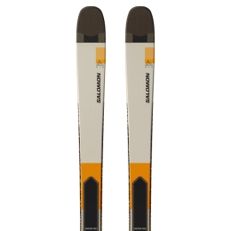 Mtn 91 Carbon - 2026 - Ski De Rando | Salomon