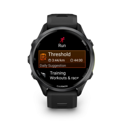 Forerunner 970 Black / Amp Yellow - Gps | Garmin