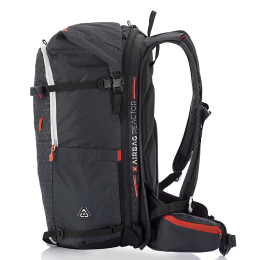 Airbag Tour40 Switch - Grey - Sac Airbag | Arva