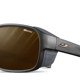 Montebianco 2 Noir Reactive 2-4 - Lunettes | Julbo