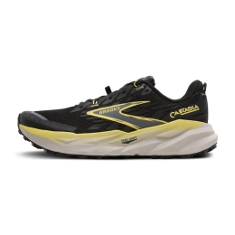 Cascadia 19 Black Yellow - Chaussures | Brooks