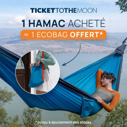 Hamac Moustiquaire Pro Brown - Hamac | Ticket To The Moon