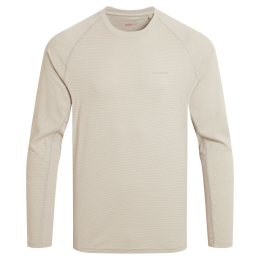 Nosilife Solarshield+ Long Sleeved T-shirt Parchment - Tee Shirt Ml