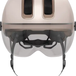 Hud-y Ace Champagne Gold - Casque | Abus