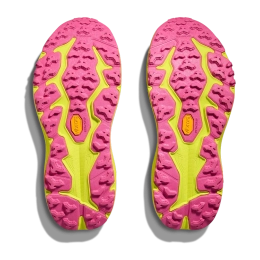 Speedgoat 6 Femme Black Neon Citrus - Chaussures | Hoka