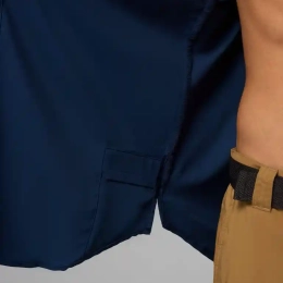 Chemise Silver Ridge Utility II Collegiate Navy - Chemise | Columbia Sportswear