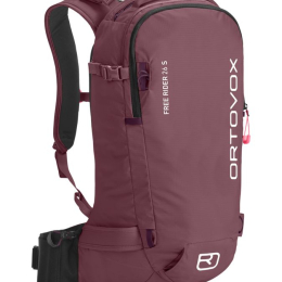 Free Rider 26 S Moutain Rose - Sac A Dos | Ortovox