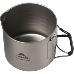 Bouilloire Titan 900 Ml - Bouilloires / Pots | Msr