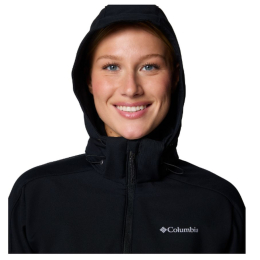Veste Femme Cascade Ridge Ii Black - Veste | Columbia Sportswear