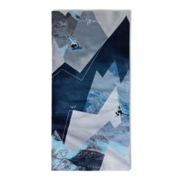 Tour De Cou Thermonets Synth Blue - Tour De Cou | Buff