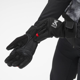 Gants Touring II Black - Gant | Millet