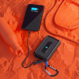 Rugged 10 000 - Batteries Nomades | Xmoove