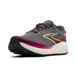 Divide 6 Femme Ebony Lime - Chaussures | Brooks