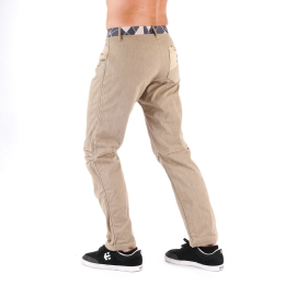 Pantalon Yaniro Terre Cendree - Pantalon | Nograd