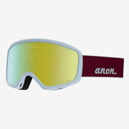 Masque Deringer Mfi Femme Purple - Masque | Anon