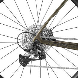 E-gravel Apex 1x12 - Velo | Look Cycle