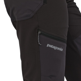 Pantalon Femme Terravia Alpine Black - Pantalon | Patagonia