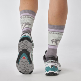 Xa Pro 3d V9 Gtx Femme Black / Bleached Aqua / Harbor Blue | Salomon