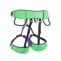 Baudrier Enfant Neo Kid Green - Harnais Reglables | Beal