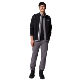 Gilet Polaire Helvetia II Black