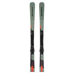 Pack S/max 8 Xt + M10 Gw - 2025 - Ski Pack | Salomon