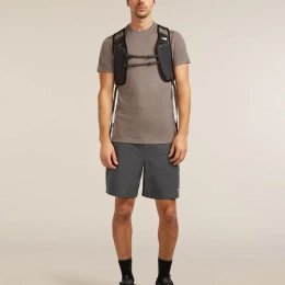 M Mer 125 Cool-lite Sphere III Ss T-shirt Porcini - Tee Shirt Mc
