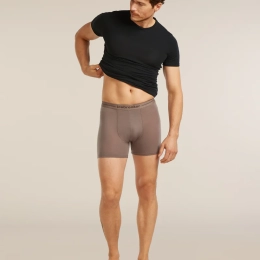 M Anatomica Boxers Porcini - Boxer | Icebreaker