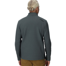 Polaire 1/2 Zip Bandit Slate Blue