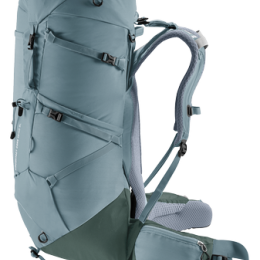 Aircontact Core 45+10 Sl Gris - Sac A Dos | Deuter