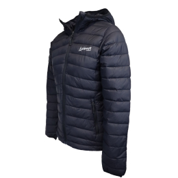 Doudoune Alpina St Femme Noire - Veste | Azimut Outdoor