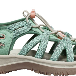 Whisper Green Femme - Sandales | Keen