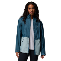 Veste Femme Inner Limits III Everblue Crushed Blue - Veste
