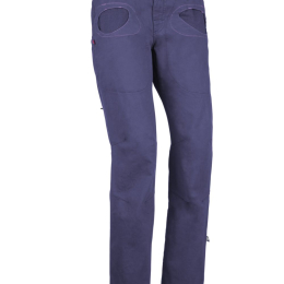 Pantalon Femme Onda Slim 2 Plumbago - Pantalon | E9