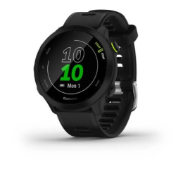 Forerunner 55 Noire - Gps | Garmin