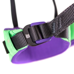 Baudrier Enfant Neo Kid Green - Harnais Reglables | Beal