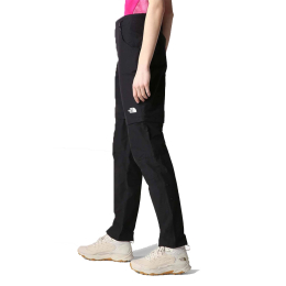 Pantalon Convertible Femme Exploration Black | The North Face