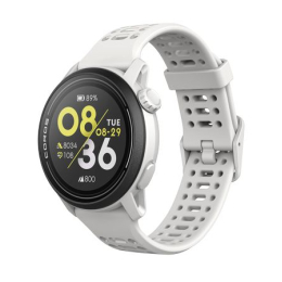 Pace 3 Silicone White - Gps | Coros