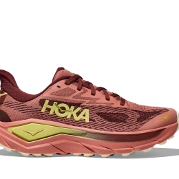 Challenger 8 Femme Blush Black Cedar - Chaussures | Hoka