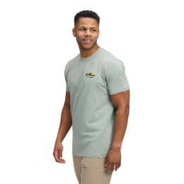 T-Shirt Mountainscape Agave - Tee Shirt Mc | Black Diamond