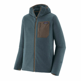 Veste Polaire R1 Air Summit Blue - Polaire | Patagonia
