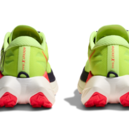 Rocket X Trail Neon Yuzu - Chaussures | Hoka