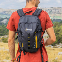 Mercantour 16 Noir - Sac A Dos | Azimut Outdoor