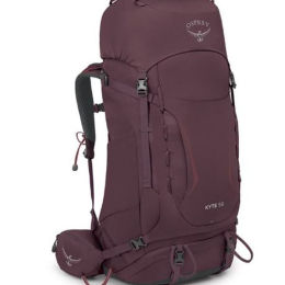 Kyte 58 Femme Elderberry Purple - Sac A Dos | Osprey