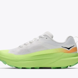 Torrent 5 Neon Yuzu - Chaussures | Hoka