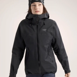Veste Femme Beta Sl Black - Veste | Arcteryx
