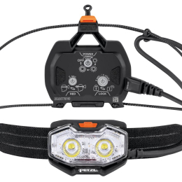 Nao Lt Orange - Lampe Frontale | Petzl