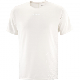 T-Shirt Sense Aero Gfx Whisper White